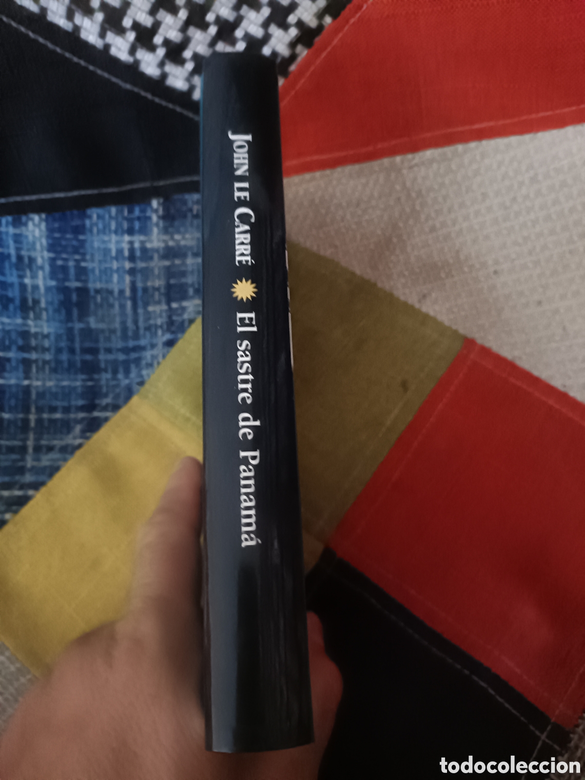 Libros: Libro El Sastre de Panam&aacute; -John Le Carr&eacute; - - Foto 2
