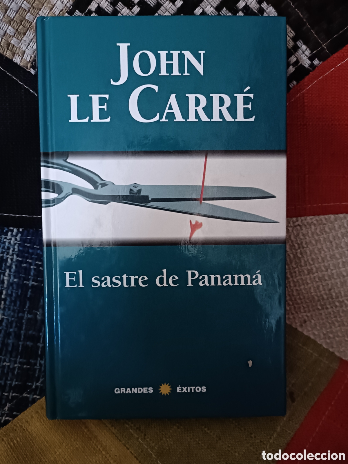 Libros: Libro El Sastre de Panam&aacute; -John Le Carr&eacute; - - Foto 1