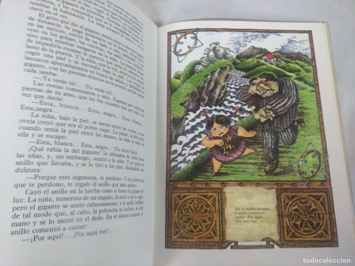 Libros: CUENTOS TRADICIONALES ASTURIANOS/CONSTANTINO CABAL. - Foto 3