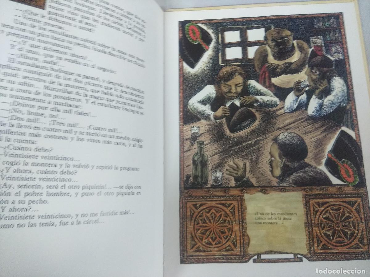 Libros: CUENTOS TRADICIONALES ASTURIANOS/CONSTANTINO CABAL. - Foto 4