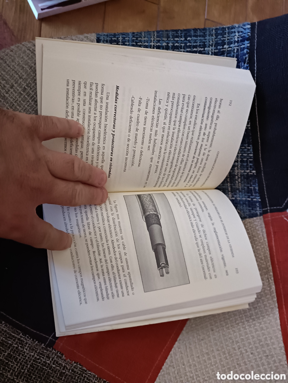 Libros: Libro Contaminaci&oacute;n Electromagn&eacute;tica -Ra&uacute;l de la Rosa- - Foto 7