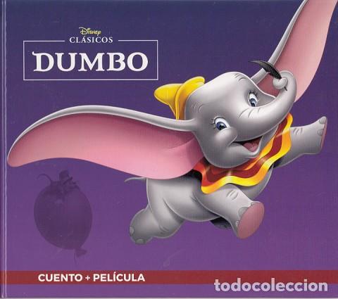 Libros: DUMBO. CUENTO + PEL&Iacute;CULA - WALT DISNEY - Foto 1