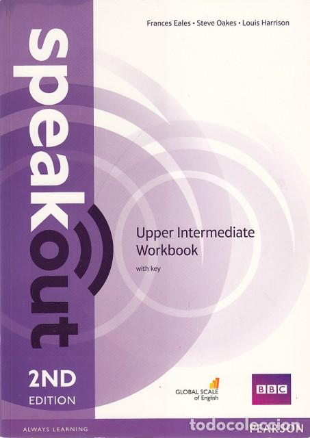 Libros: SPEAK OUT. UPPER INTERMEDIATE WORKBOOK WITH KEY - EALES, FRANCES; OAKES, STEVE; HARRISON, LOUIS - Foto 1