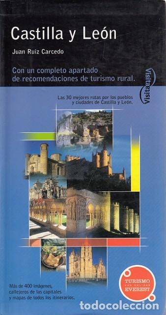 Libros: CASTILLA Y LE&Oacute;N - RUIZ CARCEDO, JUAN - Foto 1