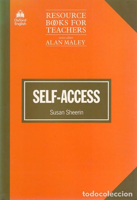 Libros: SELF-ACCESS. Resource Books for Teachers - SHEERIN, SUSAN - Foto 1