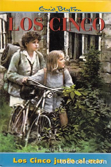 Libros: LOS CINCO JUNTO AL MAR - BLYTON, ENID - Foto 1