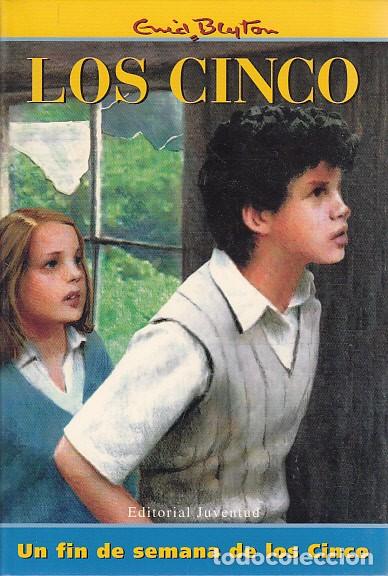 Libros: UN FIN DE SEMANA DE LOS CINCO - BLYTON, ENID - Foto 1