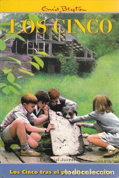 Libros: LOS CINCO TRAS EL PASADIZO SECRETO - BLYTON, ENID - Foto 1