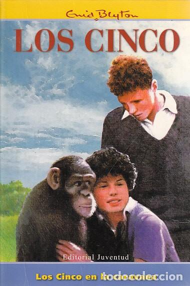 Libros: LOS CINCO EN LA CARAVANA - BLYTON, ENID - Foto 1