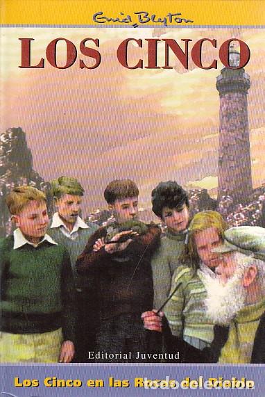 Libros: LOS CINCO EN LAS ROCAS DEL DIABLO - BLYTON, ENID - Foto 1
