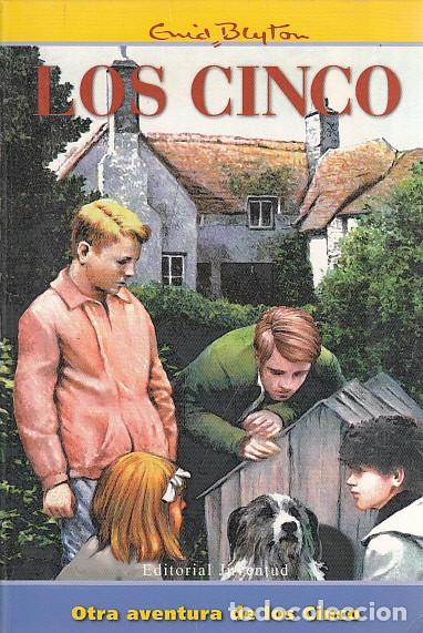 Libros: OTRA AVENTURA DE LOS CINCO - BLYTON, ENID - Foto 1