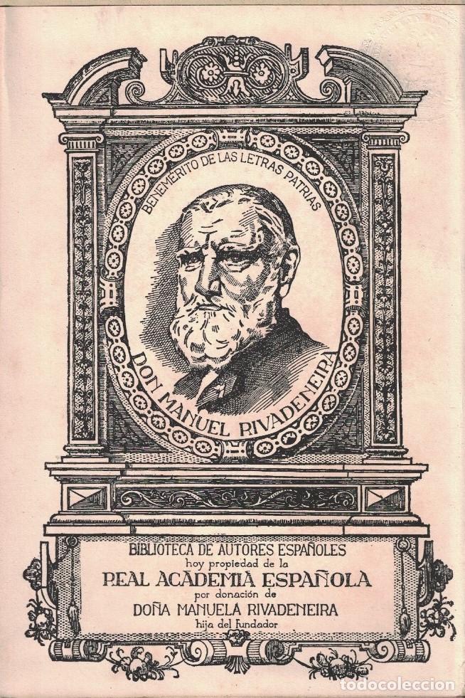 Libros: OBRAS. - Cervantes Saavedra. Miguel de, - Foto 2