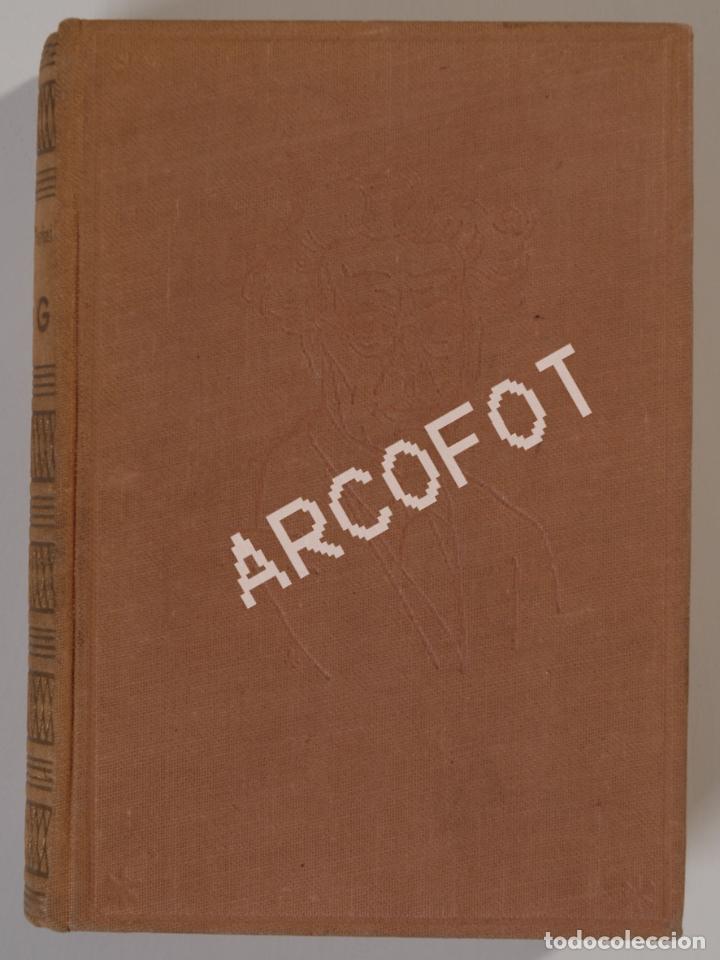 Libros: GOG - Giovanni Papini - APOLO 1953 - Foto 2