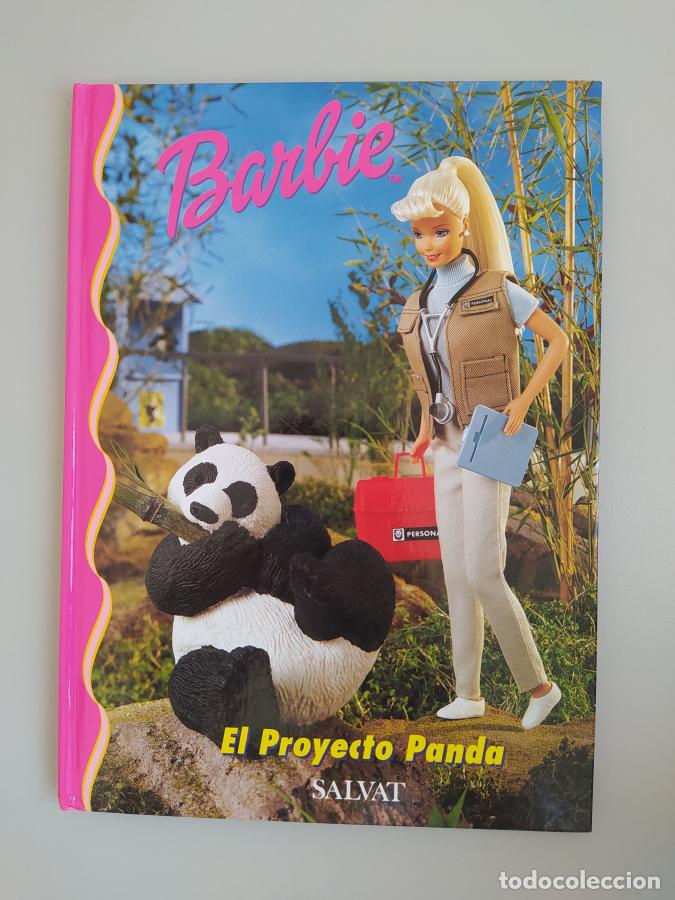Libros: BARBIE. EL PROYECTO PANDA. SALVAT. - RITA BALDUCCI. TDK663 - Foto 1