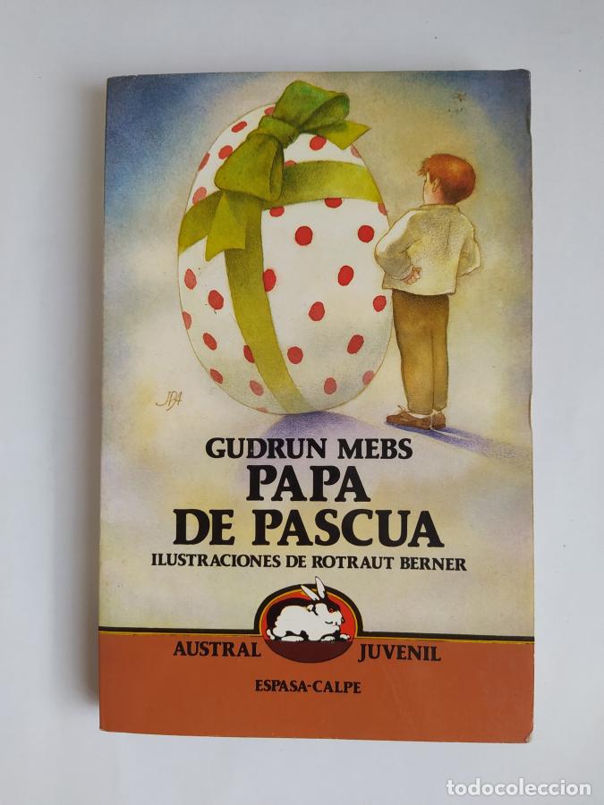 Libros: Papa De Pascua. - Gudrun Mebs. TDK565 - Foto 1