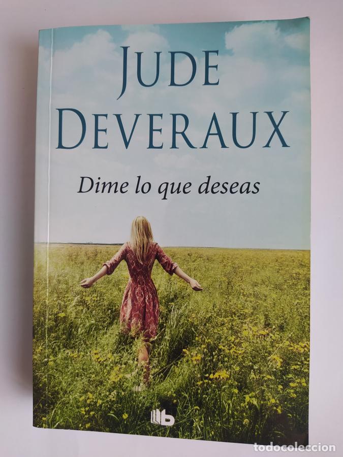 Libros: Dime lo que deseas. - Jude Deveraux. TDK565 - Foto 1