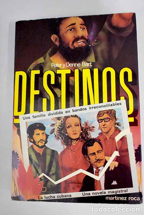 Libros: Destinos: Bart, Peter.- Bart, Peter - Foto 1