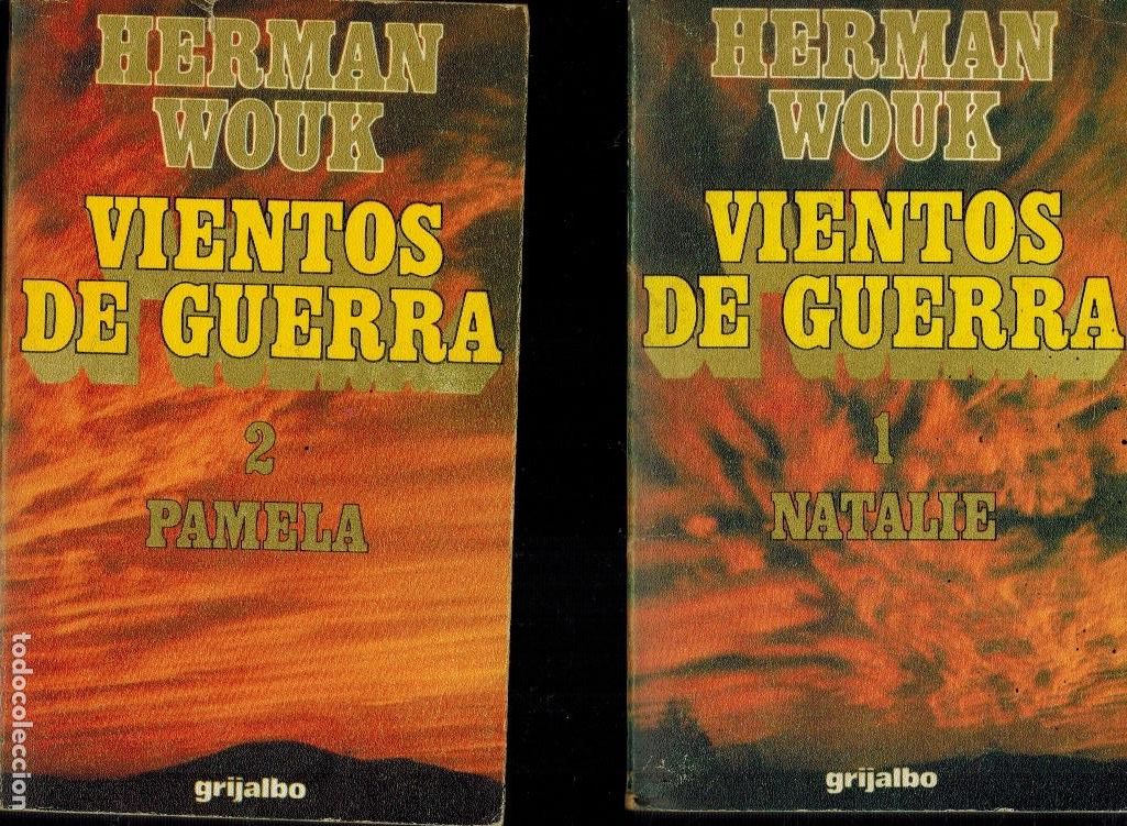 Libros: VIENTOS DE GUERRA - Foto 1