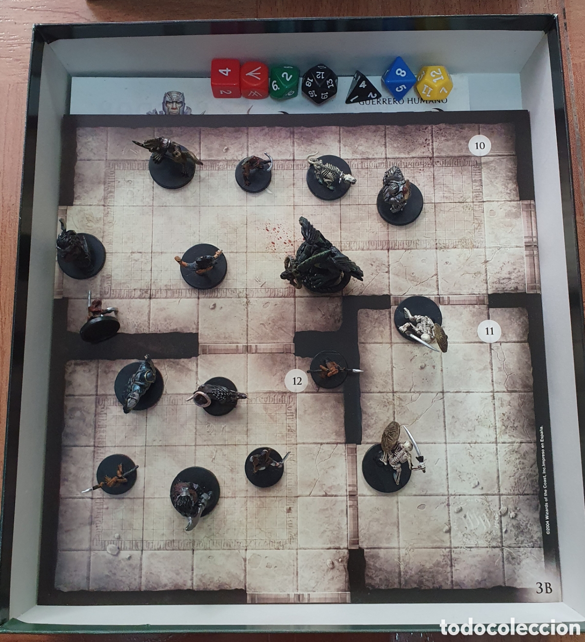 Libros: Dungeons & Dragons - Juego B&aacute;sico - Completo - - VV. AA. - Foto 3