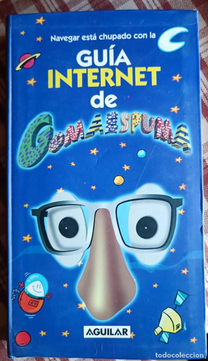 Libros: Gu&iacute;a Internet de Gomaespuma - Foto 1