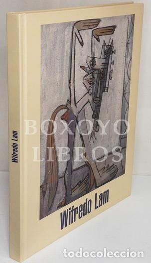 Libros: COBAS AMATE, Roberto [Texto]. Wifredo Lam - Foto 1