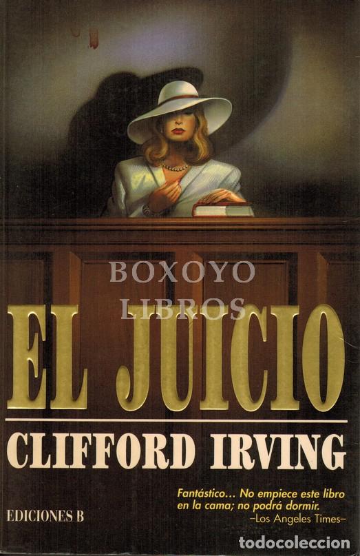 Libros: IRVING, Clifford. El juicio - Foto 1