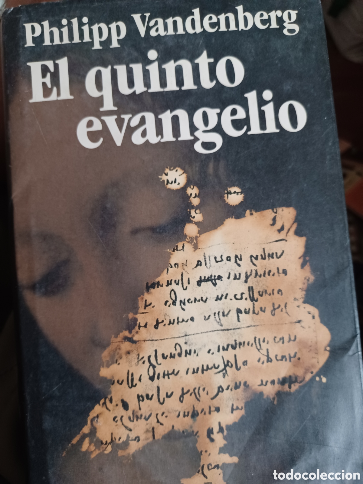Libros: Barybook 285. El quinto Evangelio Philipp Vanderberg - Foto 1