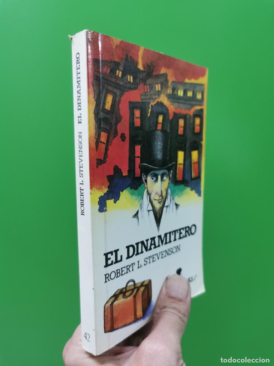 Libros: STEVENSON - EL DINAMITERO - ALTEA - Foto 1