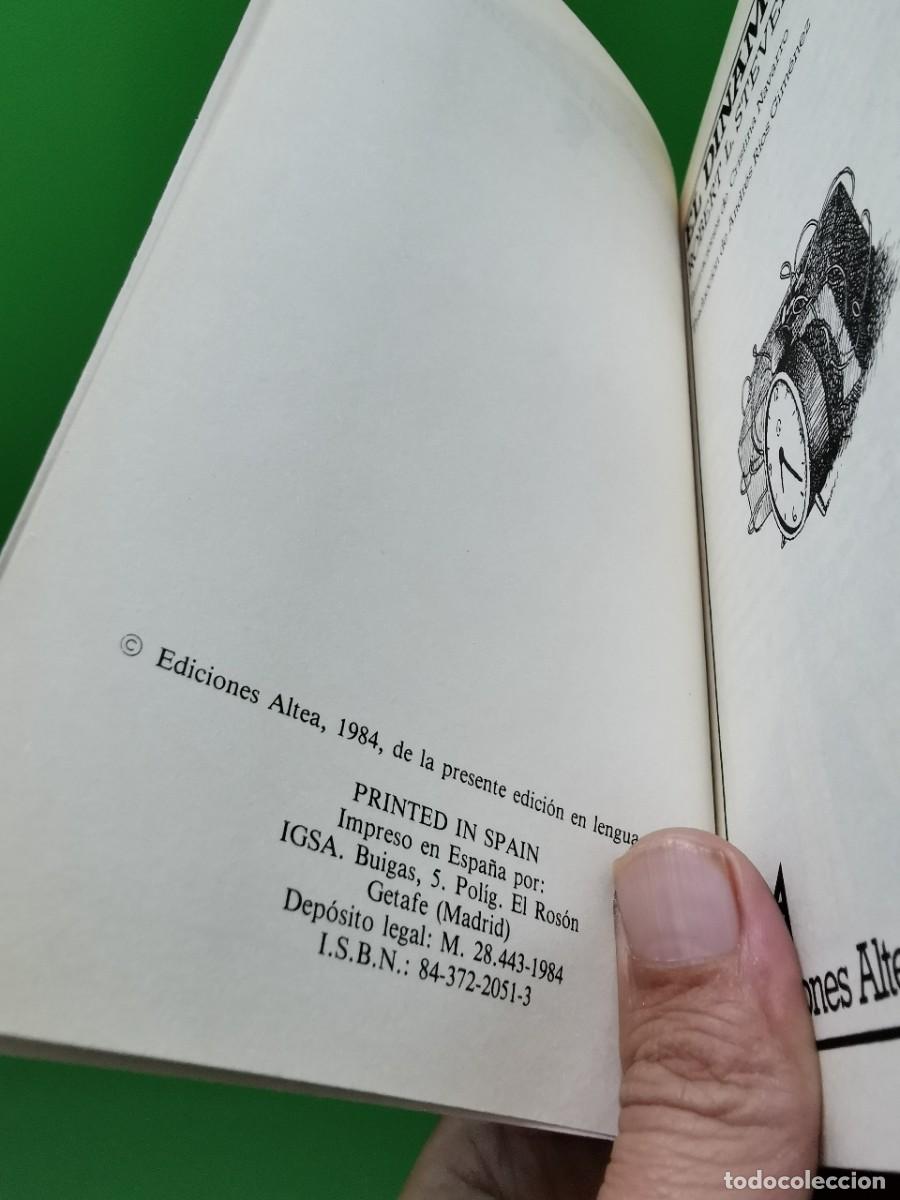 Libros: STEVENSON - EL DINAMITERO - ALTEA - Foto 3