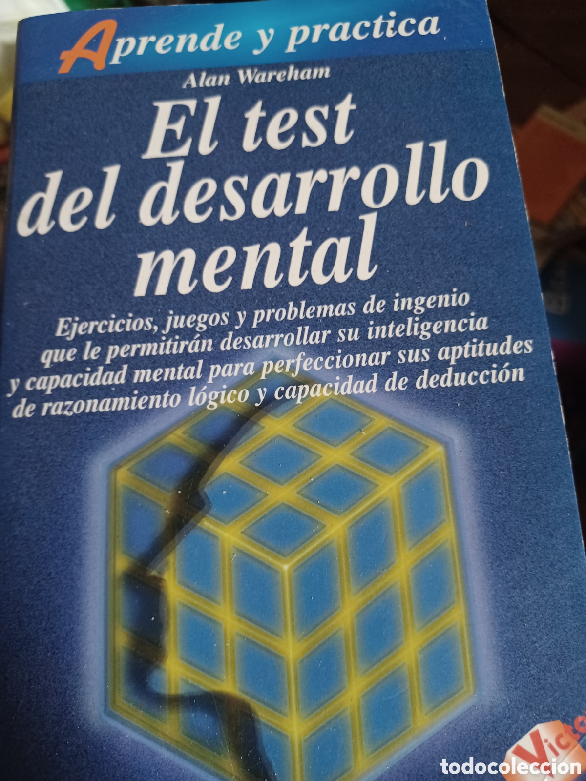 Libros: Barybook C61. el test del desarrollo mental Alain Wareham - Foto 1