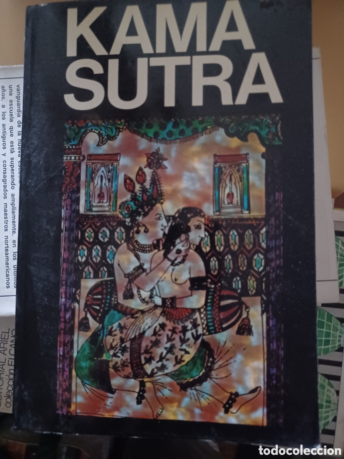 Libros: Barybook 285. . Kamasutra A.T.E. - Foto 1