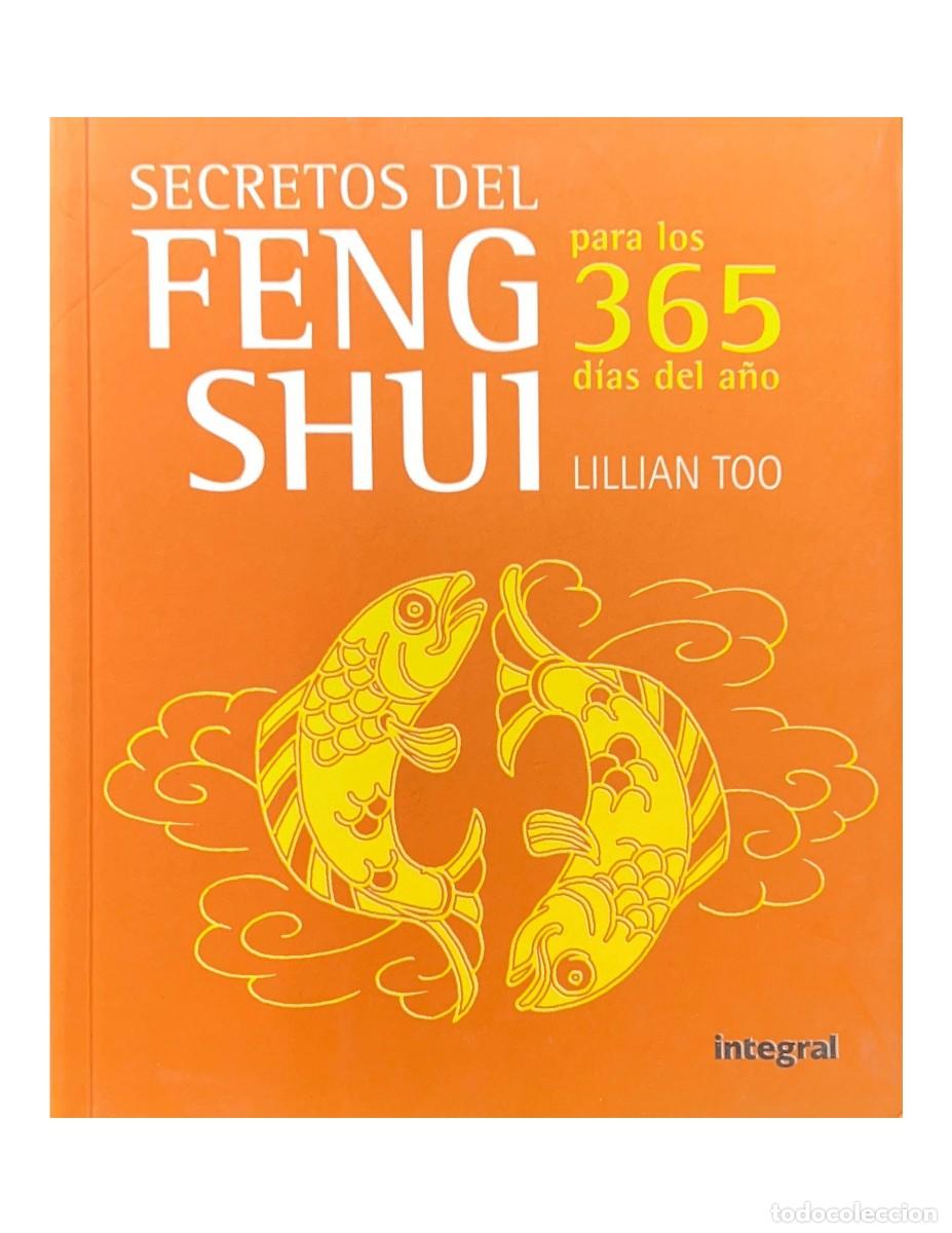 Libros: SECRETOS DEL FENG SHUI - Foto 1