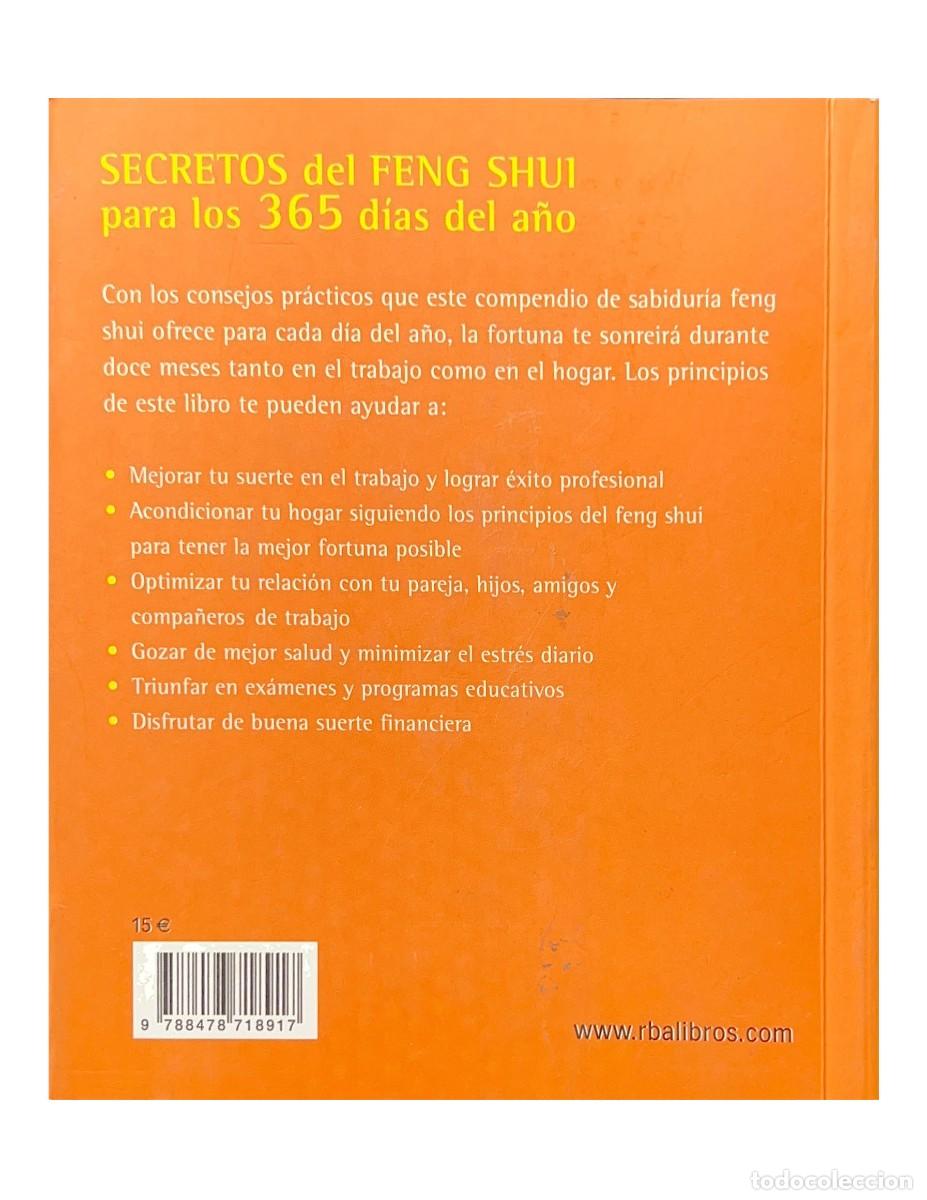 Libros: SECRETOS DEL FENG SHUI - Foto 2