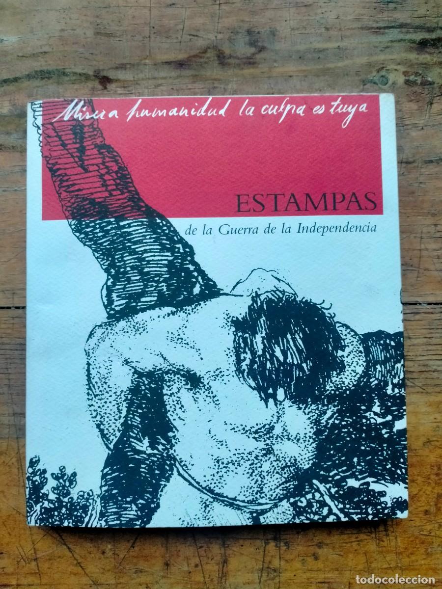 Libros: Estampas de la guerra de la independencia - Foto 1