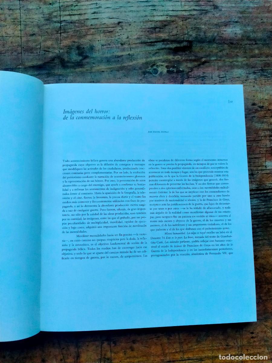 Libros: Estampas de la guerra de la independencia - Foto 4