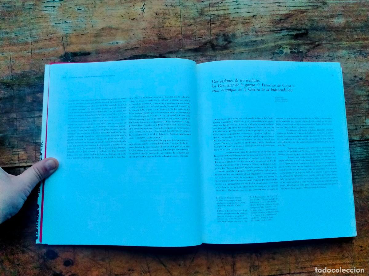 Libros: Estampas de la guerra de la independencia - Foto 5