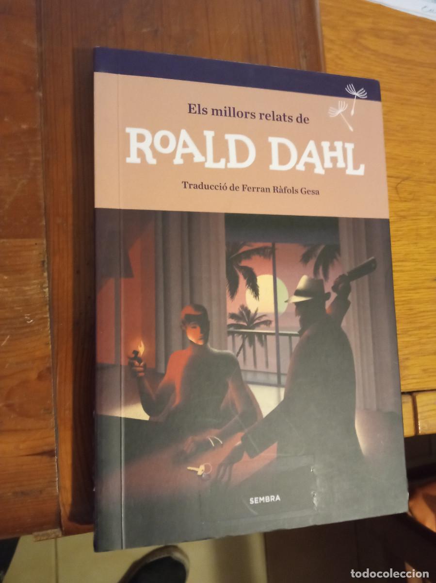 Libros: Dahl, Roald - Els millors relats de Roald Dahl - Foto 1