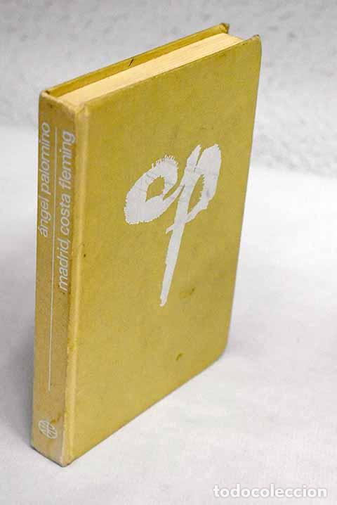 Libros: Madrid, Costa Fleming.- Palomino, &Aacute;ngel - Foto 1