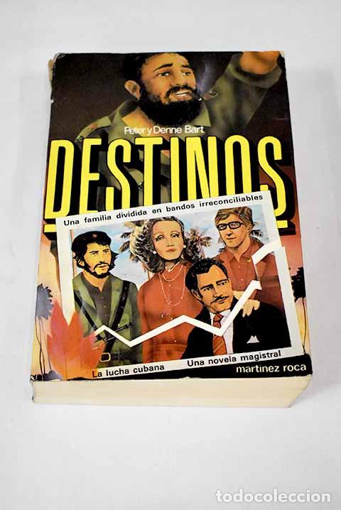 Libros: Destinos: Bart, Peter.- Bart, Peter - Foto 1