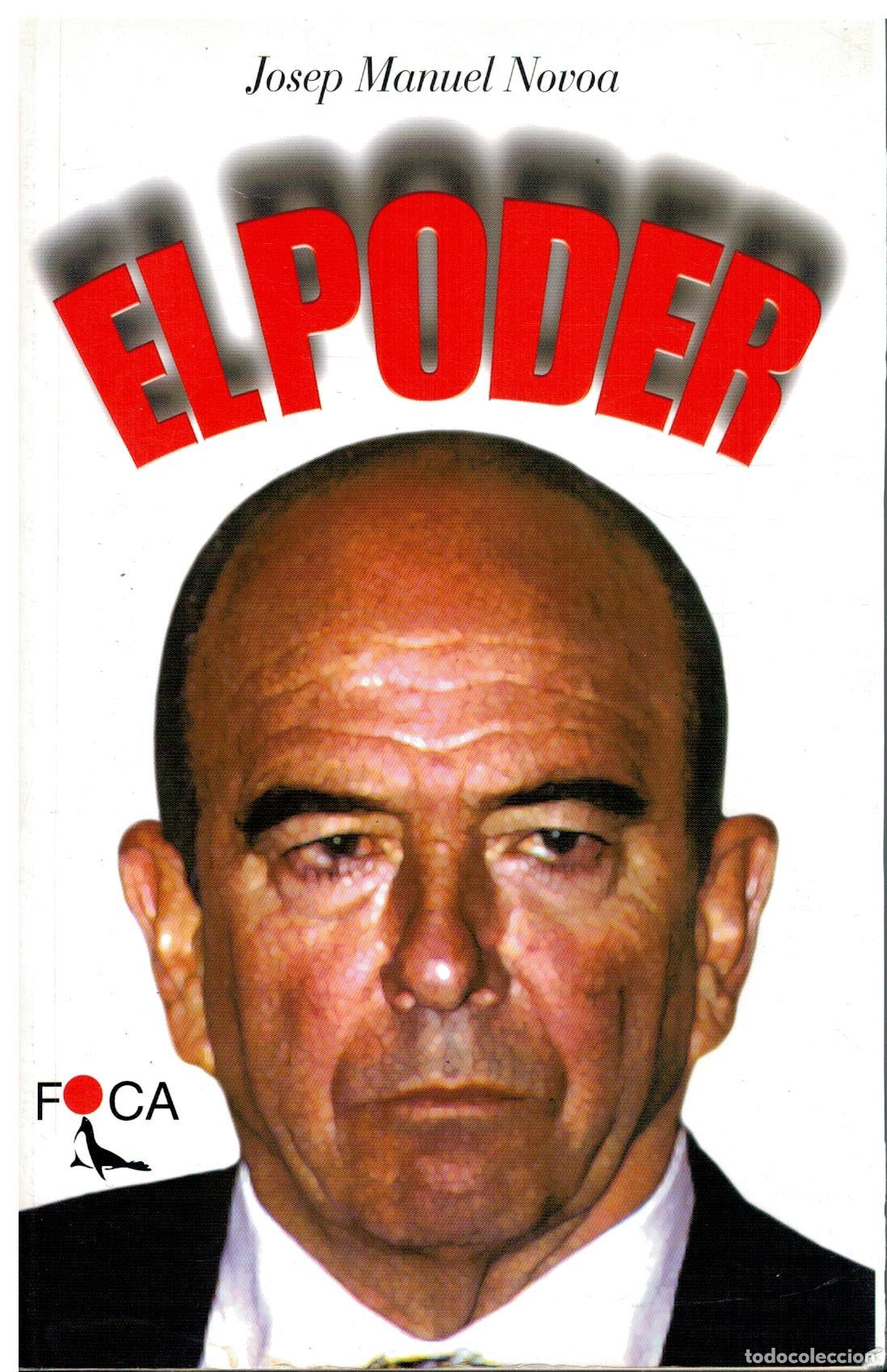 Libros: EL PODER. 1&ordf; edici&oacute;n. - Foto 1