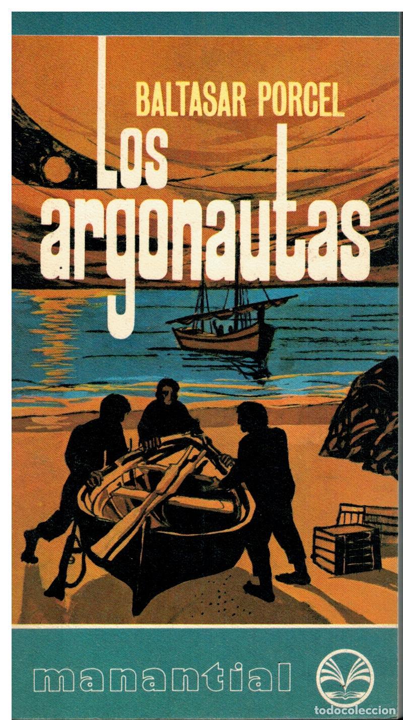 Libros: LOS ARGONAUTAS. - Foto 1