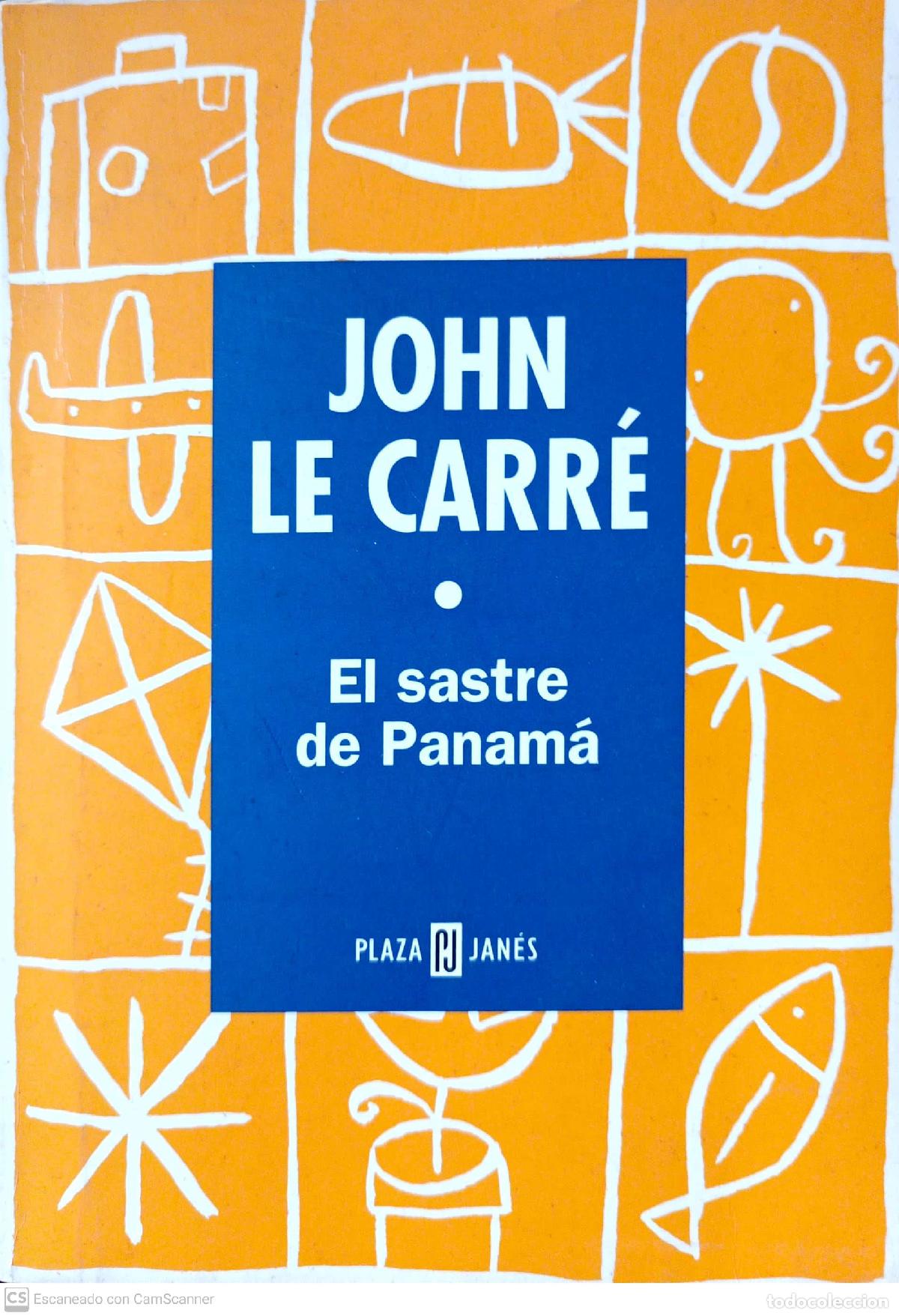 Libros: El sastre de Panam&aacute; - Le Carr&eacute;, John - Foto 1