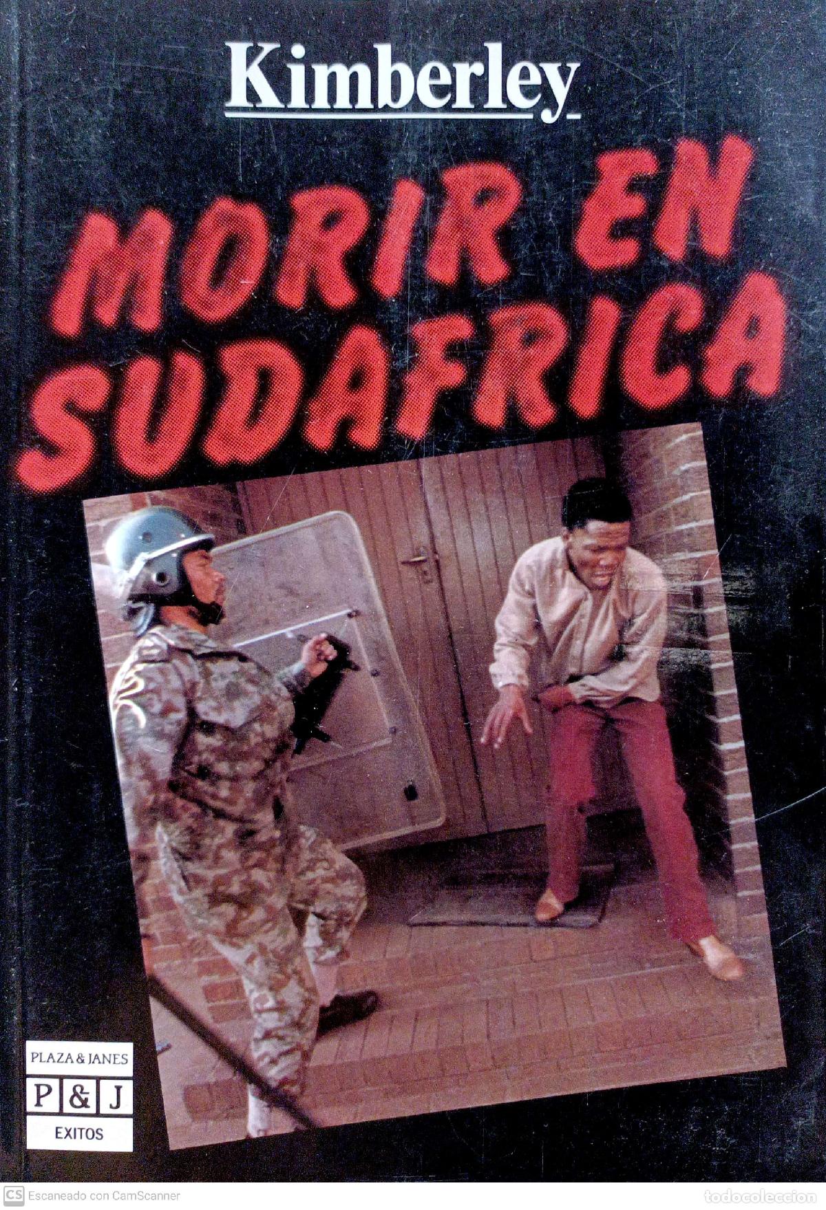 Libros: Morir en Sudafrica - Kimberley - Foto 1