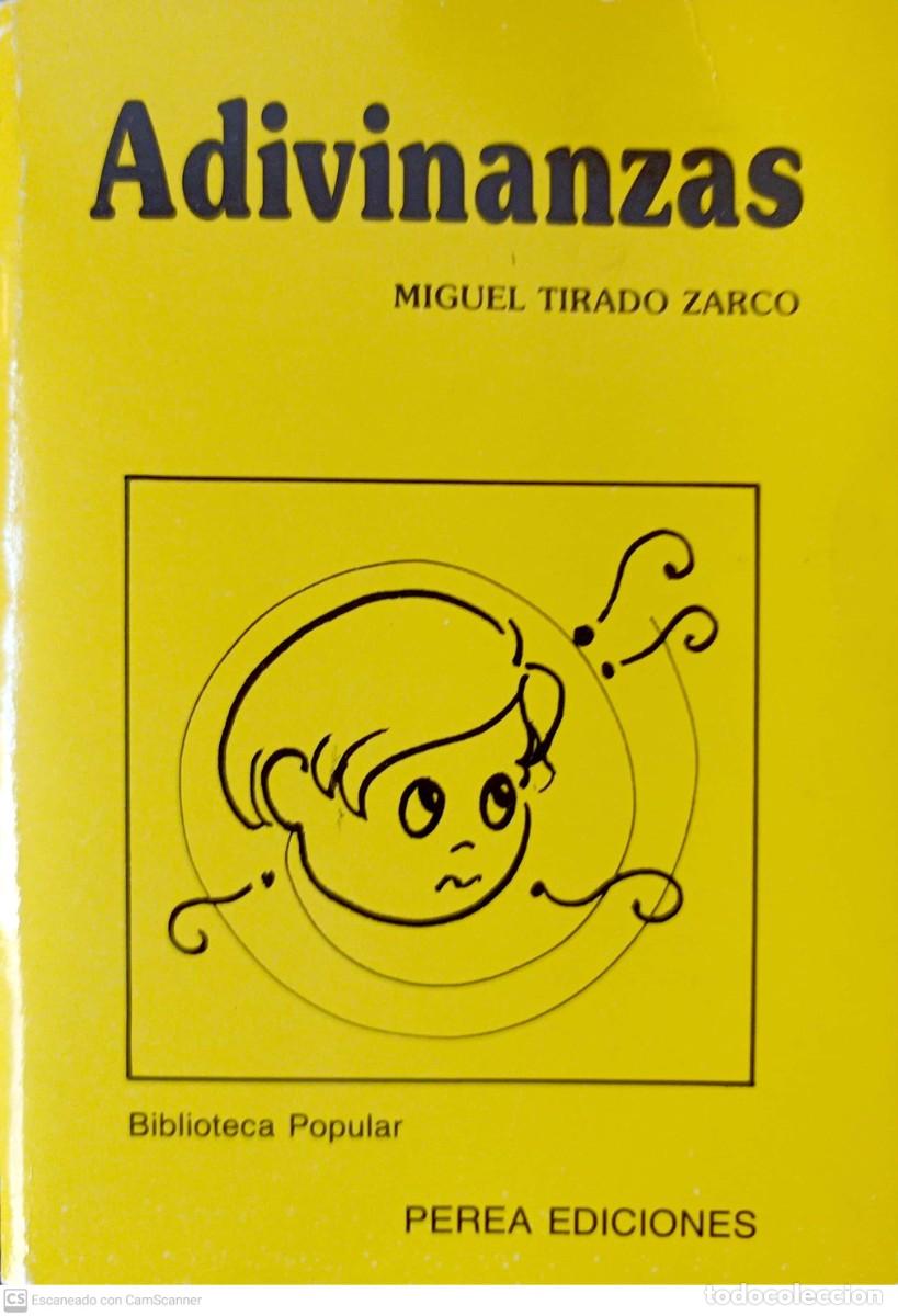 Libros: Adivinanzas - Foto 2