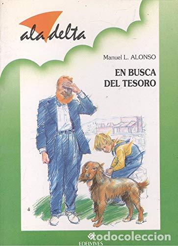 Libros: EN BUSCA DEL TESORO - Alonso,Manuel L. - Foto 1