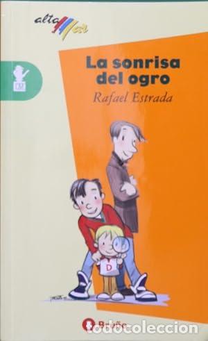 Libros: LA SONRISA DEL OGRO - Estrada,Rafael - Foto 1