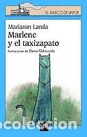 Libros: MARLENE Y EL TAXIZAPATO - Landa,Mariasun - Foto 1