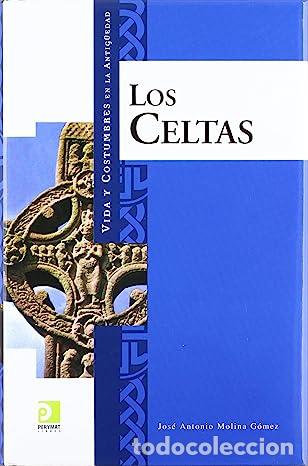 Libros: Los celtas (Vida Y Costumbres) - Molina, Jos&eacute; Antonio - Foto 1