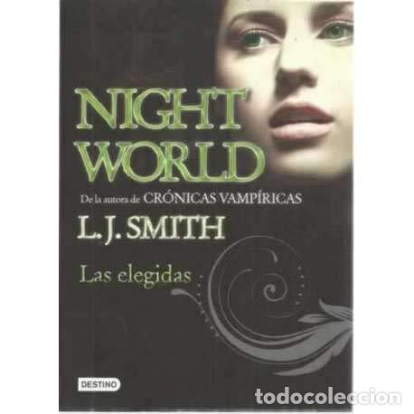 Libros: Las elegidas - L. J. SMITH - Foto 1