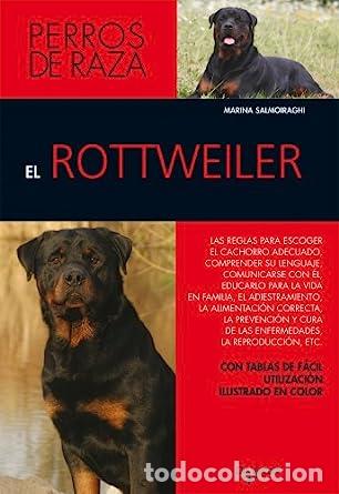 Libros: El rottweiler (Animales) - Salmoiraghi, M - Foto 1